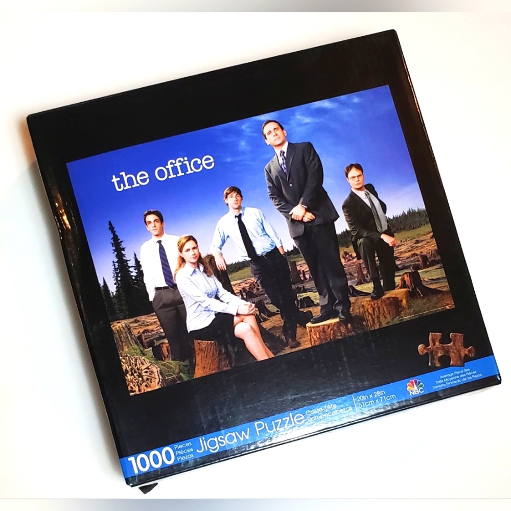 The Office 1000 Piece Jigsaw Puzzle